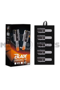 Yocan BLADE Ceramic Hot Knife Tip (5 Pack)