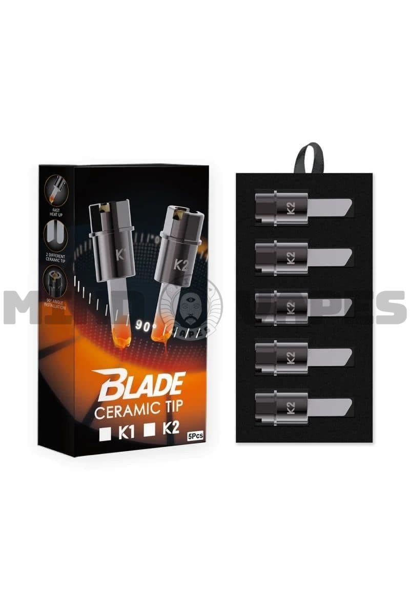 Yocan BLADE Ceramic Hot Knife Tip (5 Pack)
