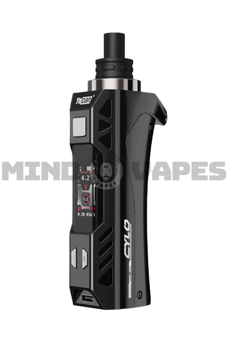 Cam Vape Yocan Cylo Dab Vape Pen (Adjustable Voltage) IVG Beyond CYBR 6000 puffs 20mg Plum Cam Vape Yocan Cylo Dab Vape Pen (Adjustable Voltage) IVG Beyond CYBR 6000 puffs 20mg Plum