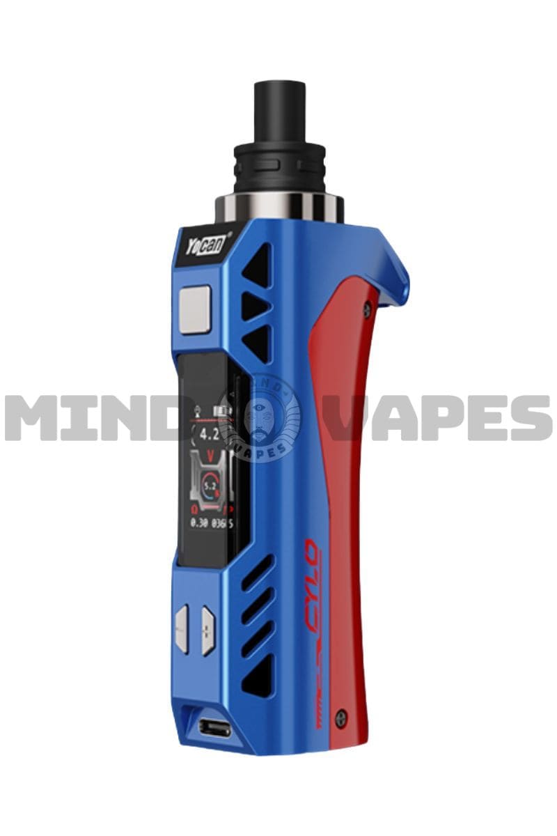 Yocan Cylo Dab Vape Pen (Adjustable Voltage) | Mind Vapes Yocan Cylo Dab Vape Pen (Adjustable Voltage) | Mind Vapes