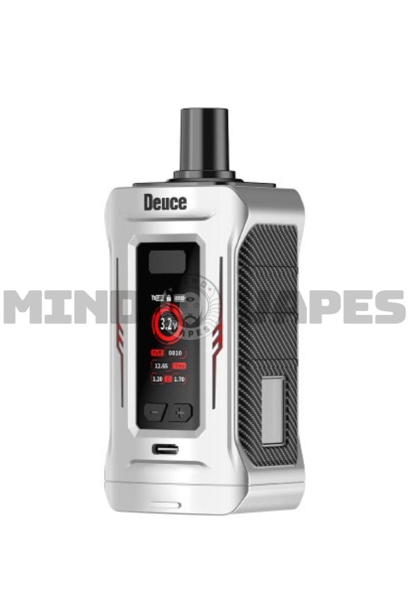 Yocan Deuce Double Cartridge Battery | Mind Vapes Yocan Deuce Double Cartridge Battery | Mind Vapes