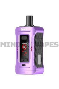 Yocan Deuce Double Cartridge Battery Purple