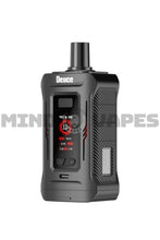 Yocan Deuce Double Cartridge Battery Black