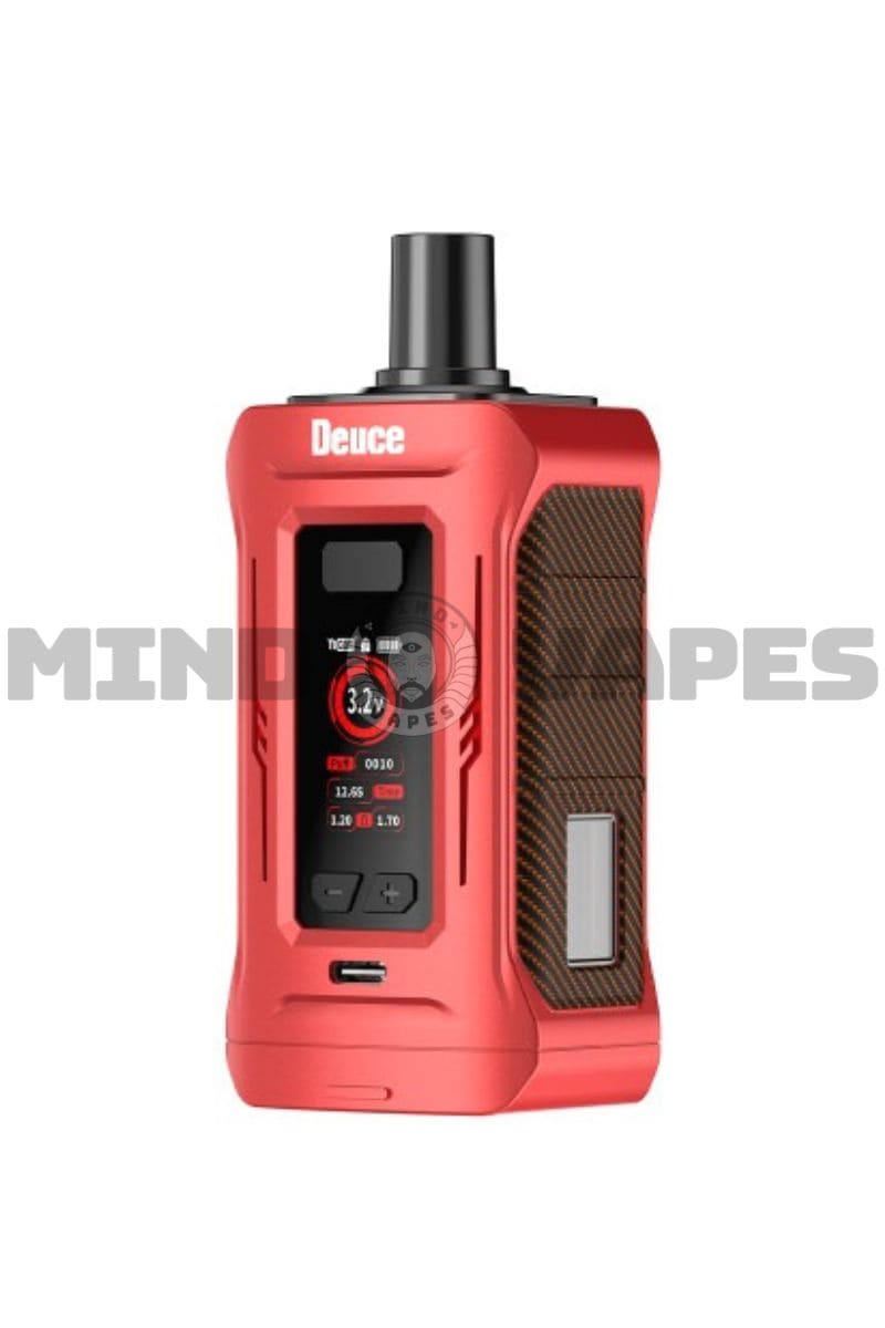Yocan Deuce Double Cartridge Battery | Mind Vapes Yocan Deuce Double Cartridge Battery | Mind Vapes