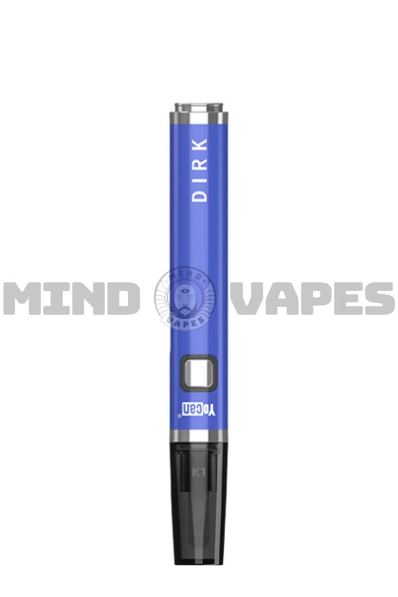 Yocan DIRK Electric Hot Knife Dab Tool Gentian Blue