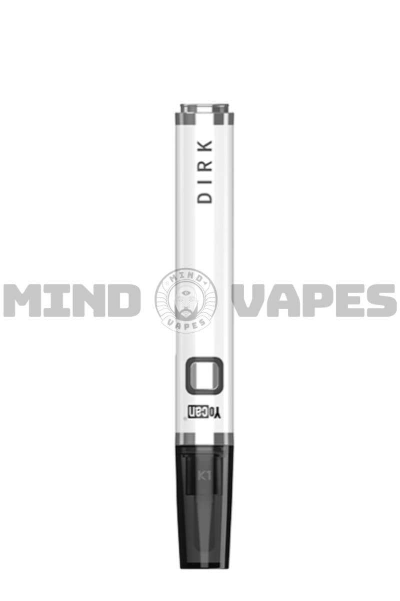 Yocan DIRK Electric Hot Knife Dab Tool Ivory White