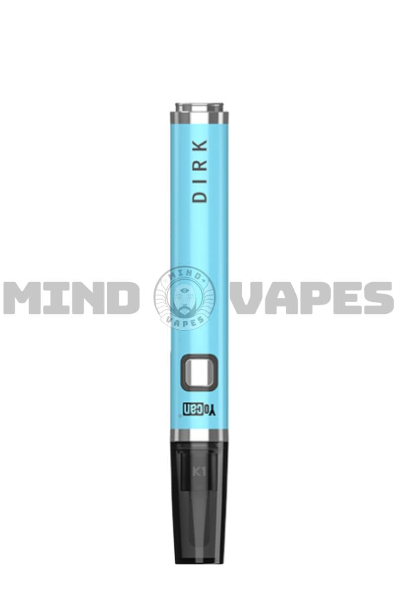 Yocan DIRK Electric Hot Knife Dab Tool Turquoise Blue