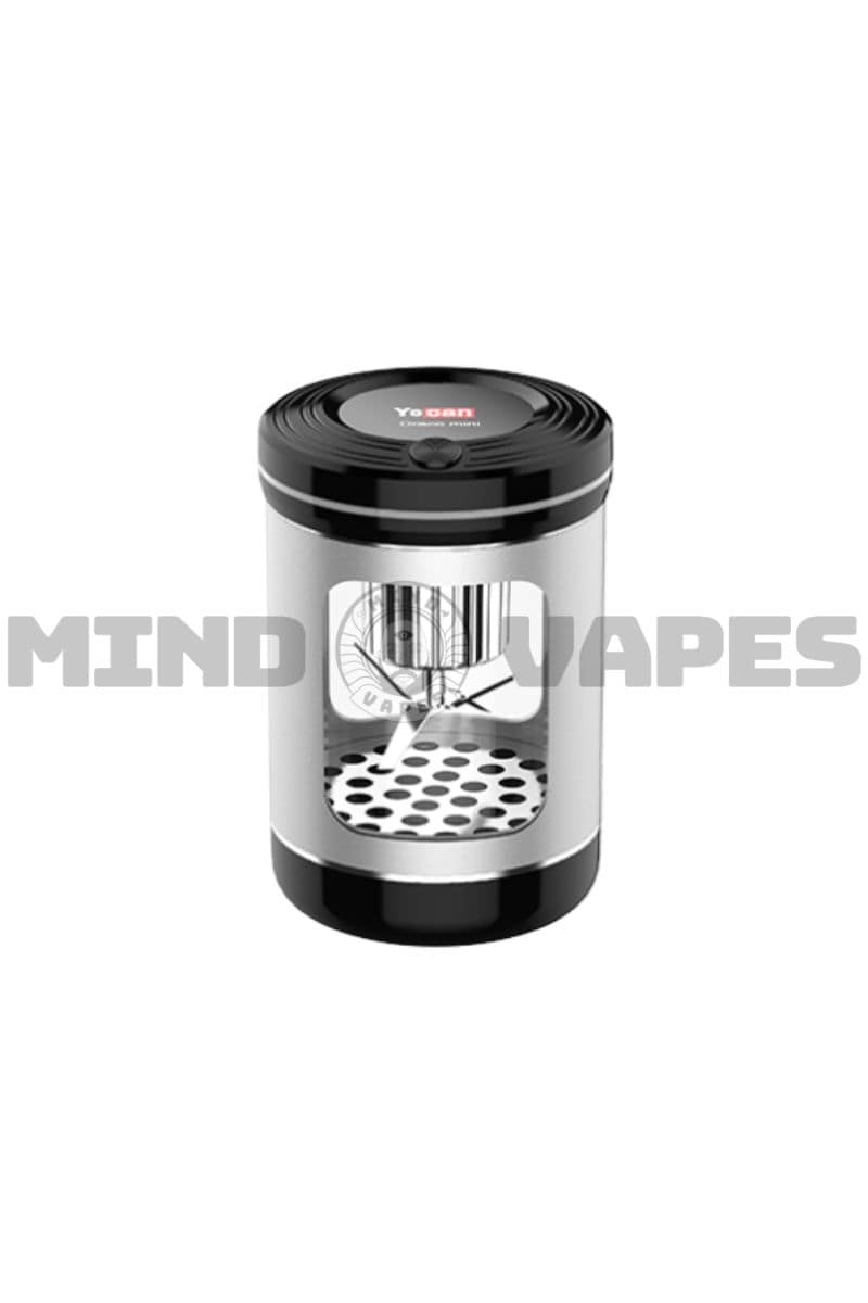 Yocan Draco Mini Smart e-Grinder Silver