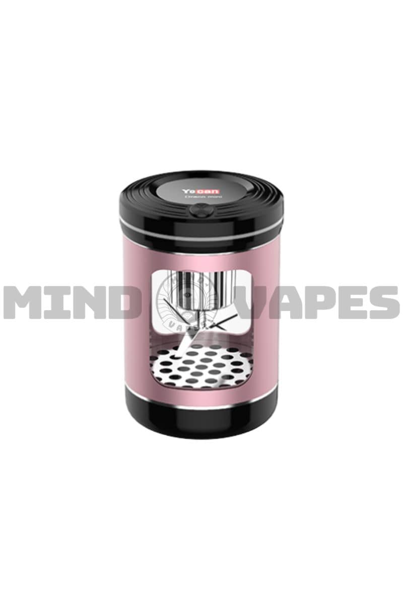 Yocan Draco Mini Smart e-Grinder Pink