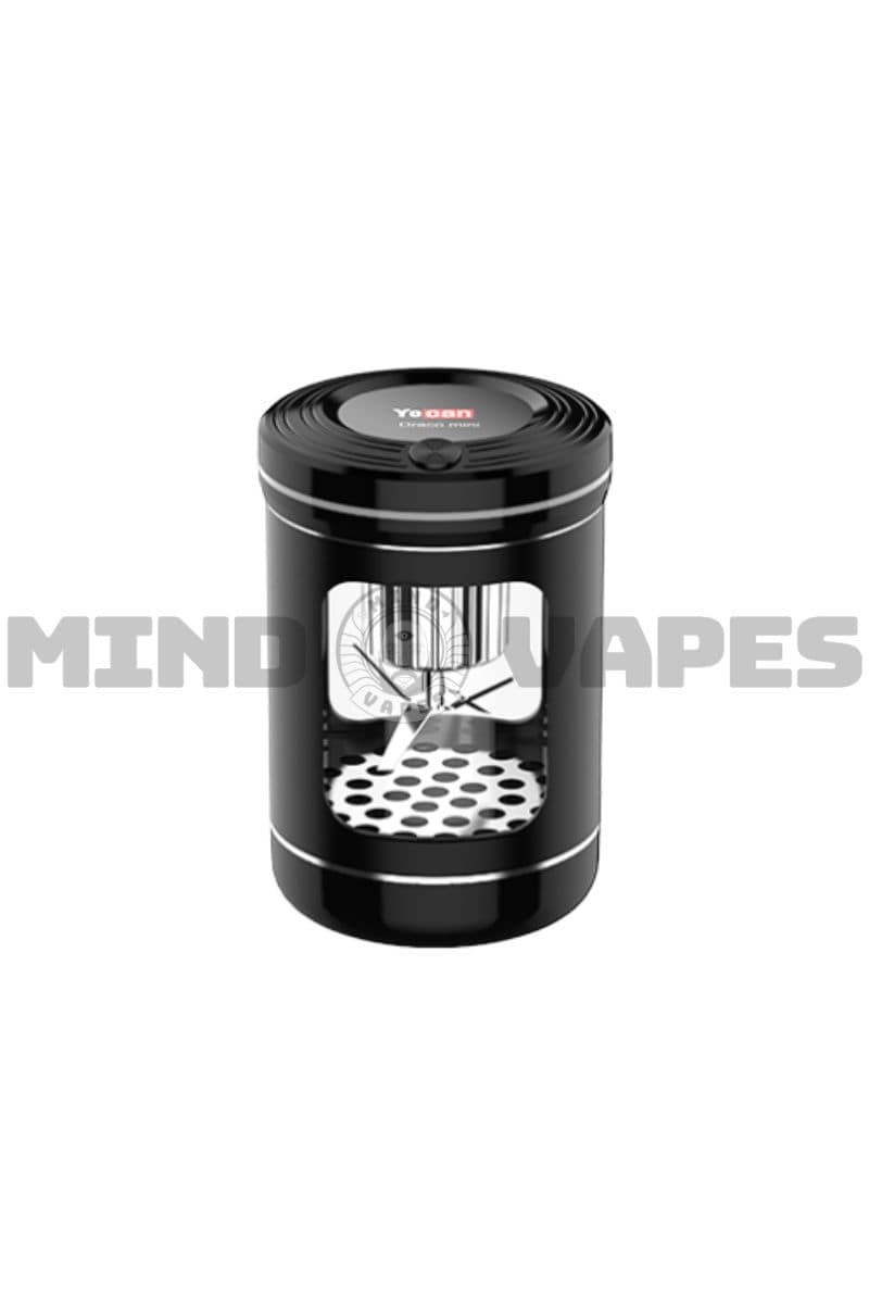 Yocan Draco Mini Smart e-Grinder Black