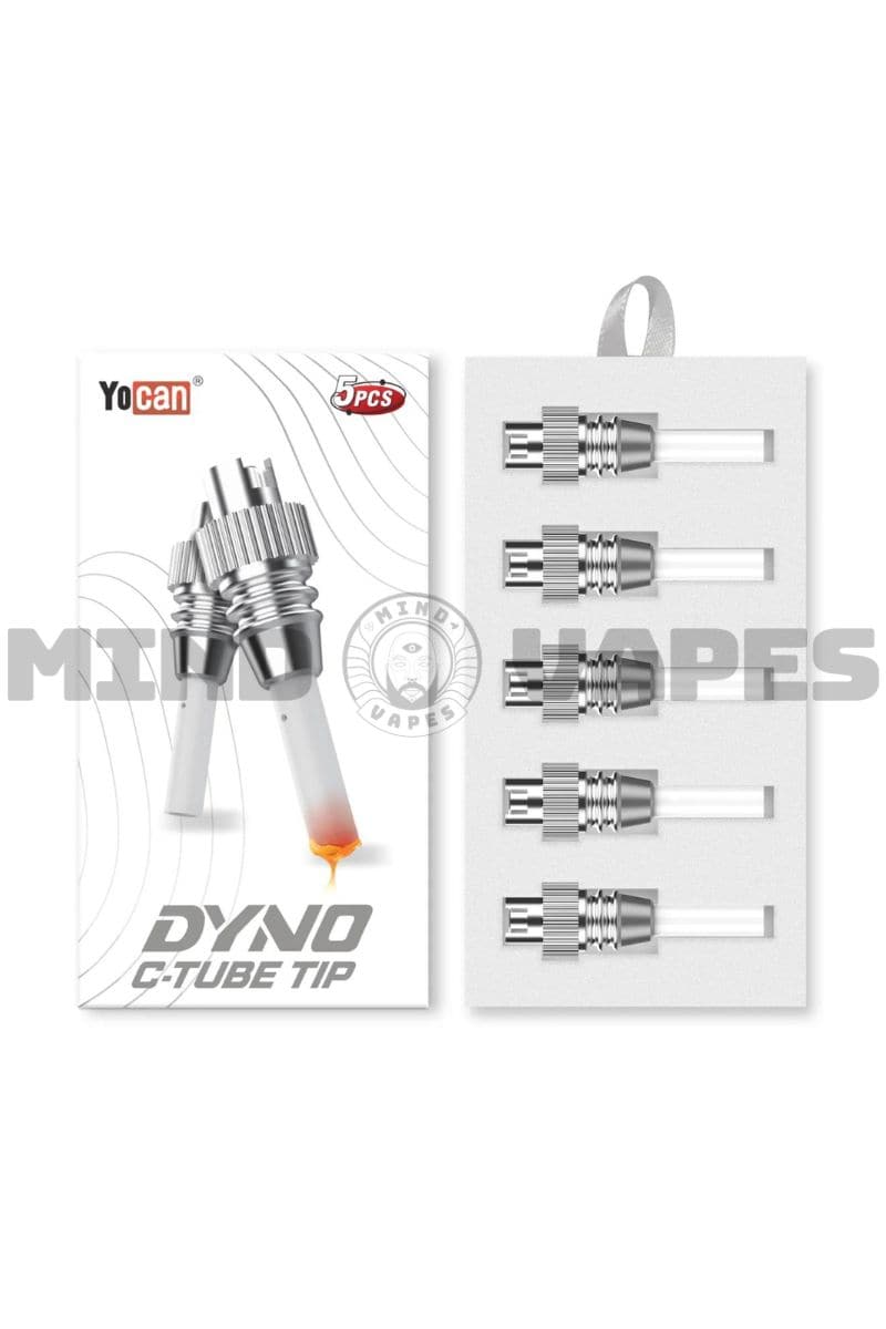 Yocan Dyno C-Tube Tips (5-Pack)