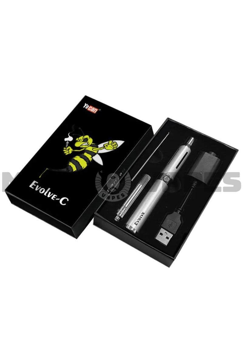 Yocan - Evolve-C Oil and Concentrate Vaporizer Kit