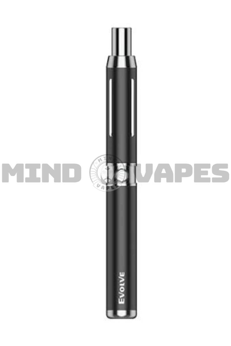 Yocan Evolve-C Oil and Concentrate Vaporizer Kit Black