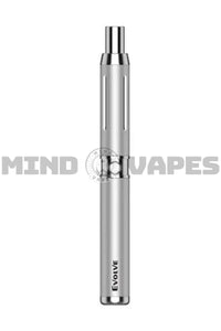 Yocan Evolve-C Oil and Concentrate Vaporizer Kit Silver