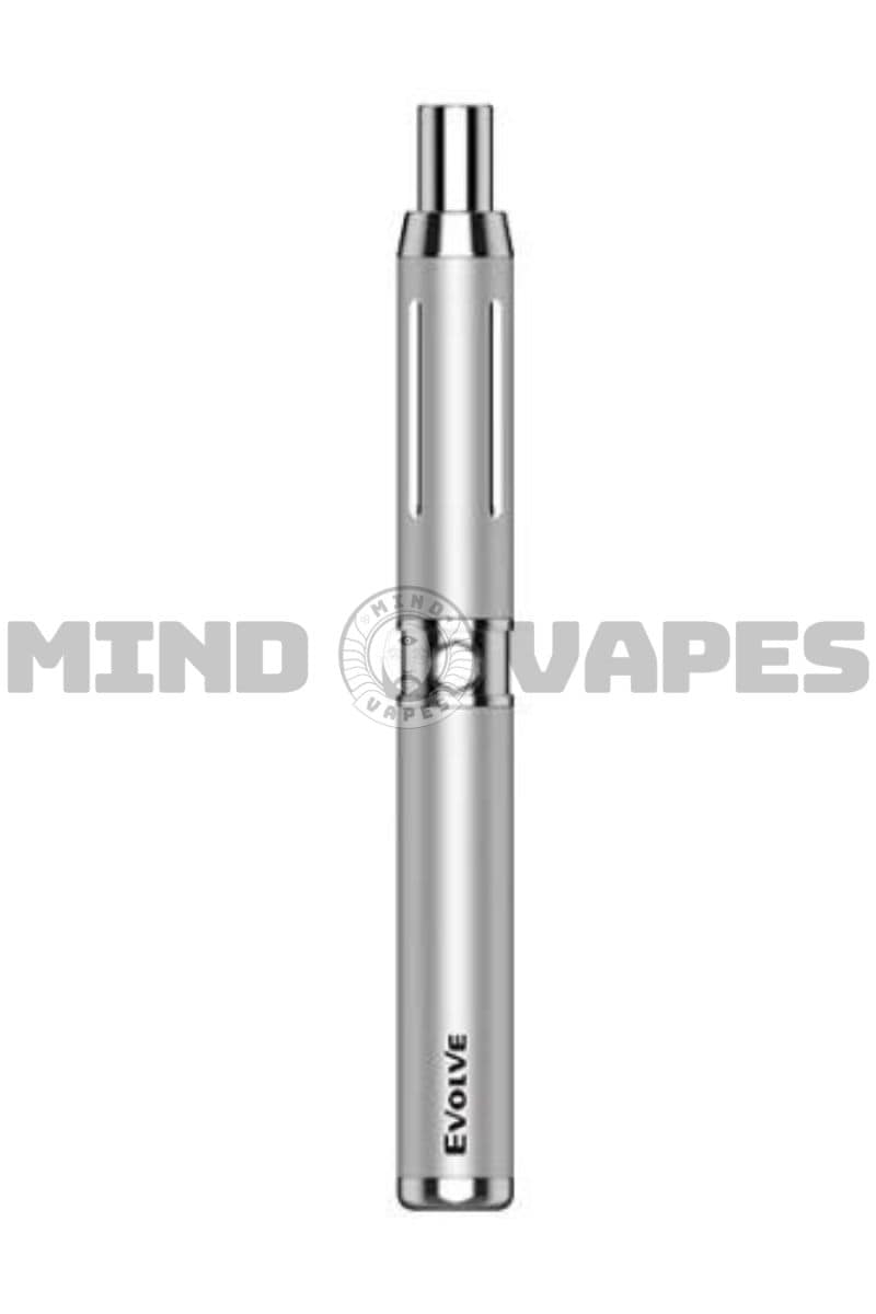 Yocan Evolve-C Oil and Concentrate Vaporizer Kit Silver