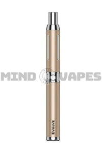 Yocan Evolve-C Oil and Concentrate Vaporizer Kit Champagne Gold