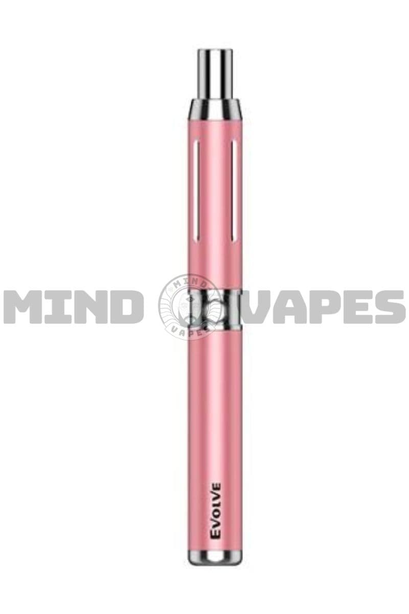 Yocan Evolve-C Oil and Concentrate Vaporizer Kit Sakura Pink