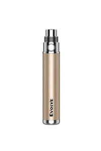 Yocan Evolve Replacement Battery Champagne Gold 2020