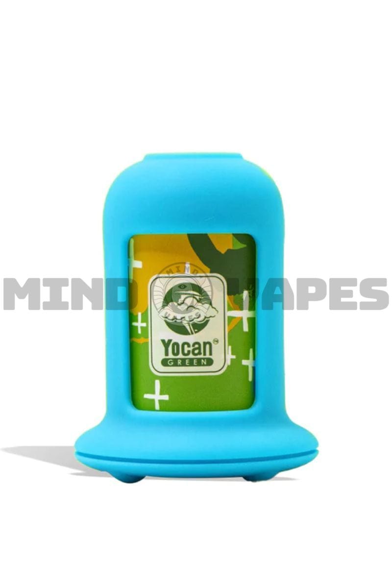 Yocan Green Flying Saucer Air Filter Blue