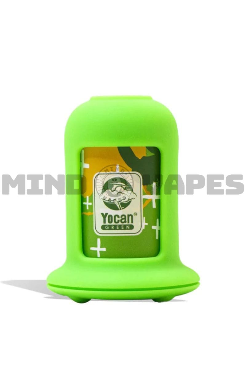 Yocan Green Flying Saucer Air Filter Green