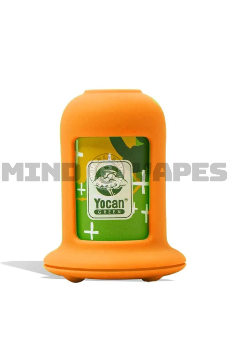 Yocan Green Flying Saucer Air Filter Orange