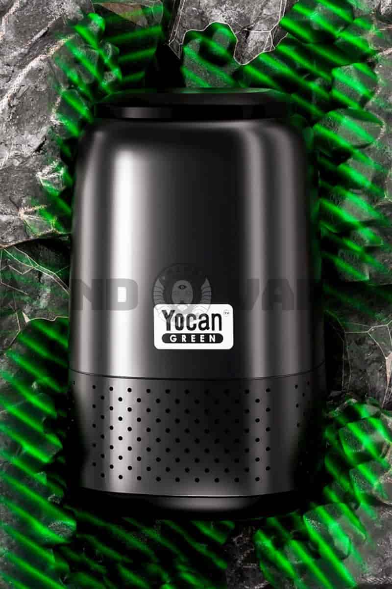 Yocan Green Invisibility Cloak Disposable Air Filter