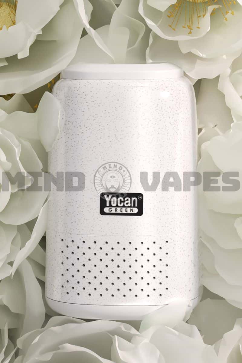 Yocan Green Invisibility Cloak Disposable Air Filter