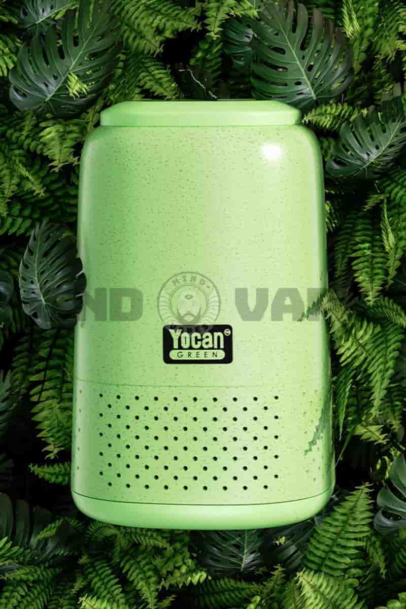 Yocan Green Invisibility Cloak Disposable Air Filter