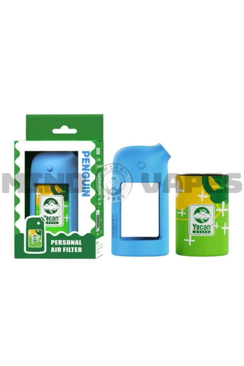 Yocan Green Penguin Handheld Air Filter