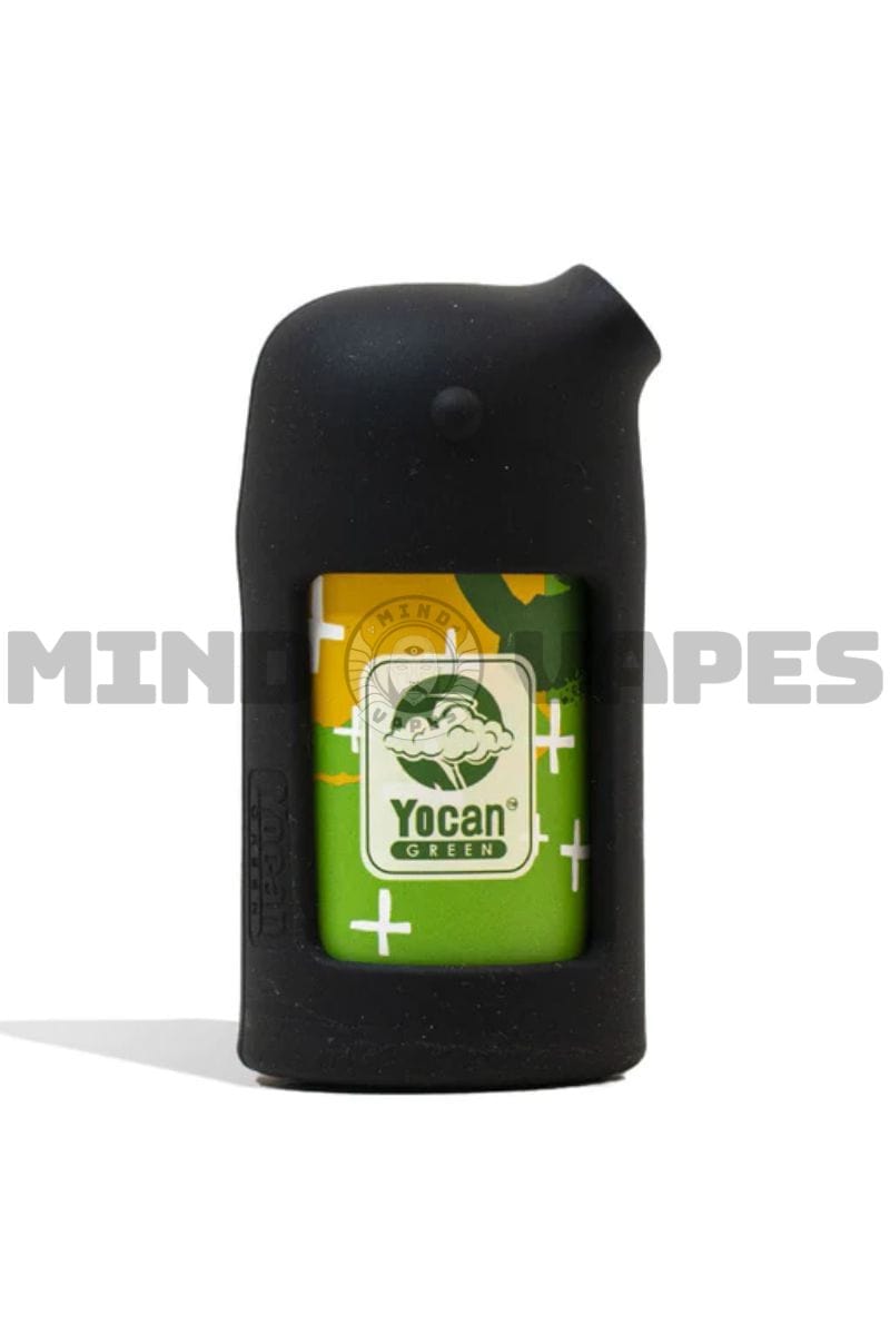 Yocan Green Penguin Handheld Air Filter Black