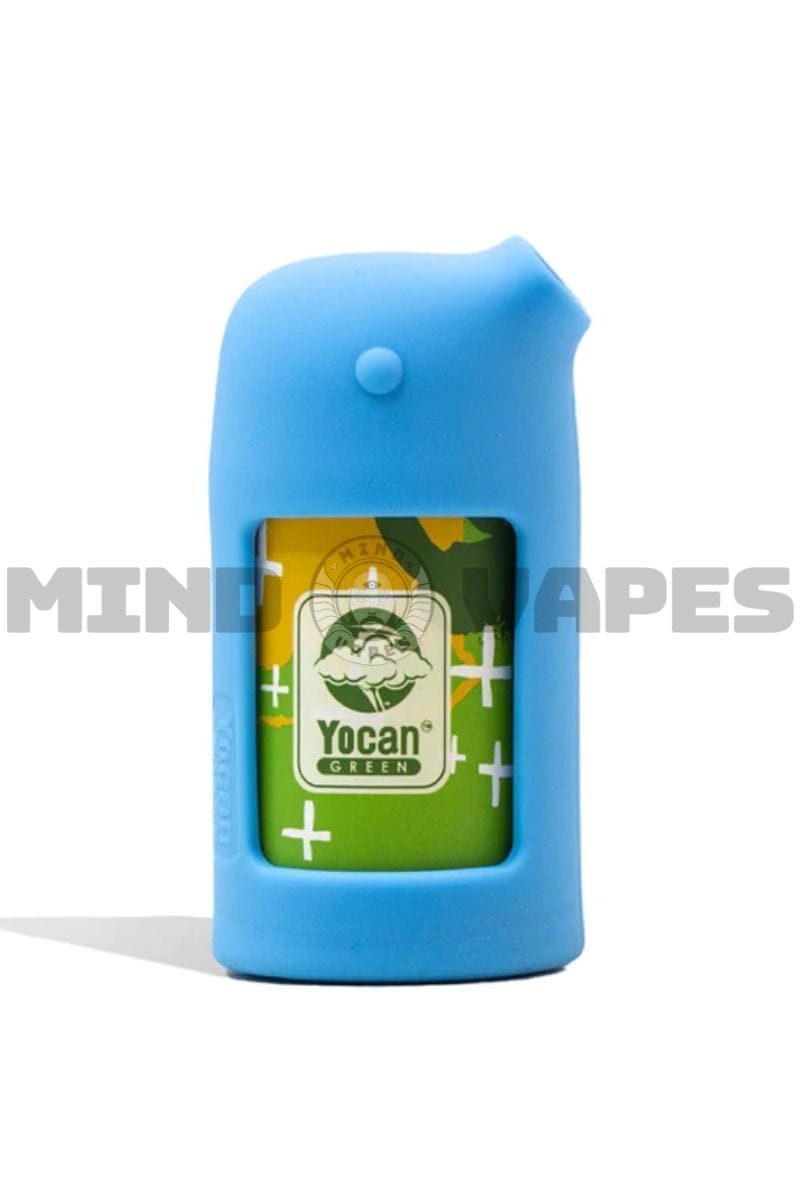 Yocan Green Penguin Handheld Air Filter Blue