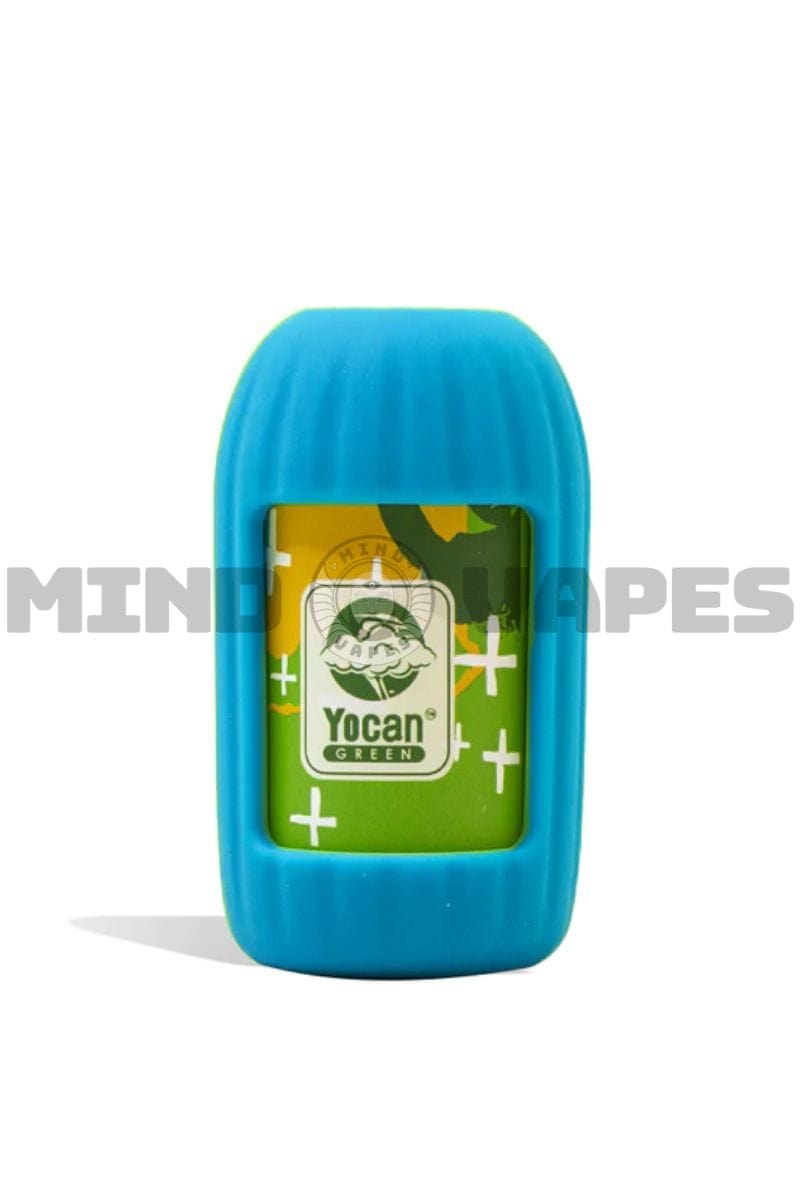 Yocan Green Whale Air Filter Blue