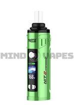 Yocan HIT 2 Dry Herb Vape Pen Green