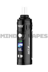 Yocan HIT 2 Dry Herb Vape Pen Black