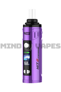 Yocan HIT 2 Dry Herb Vape Pen Purple