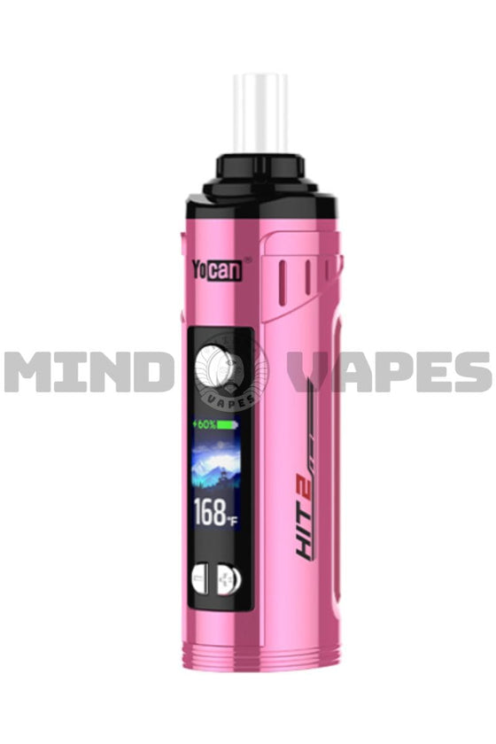 Yocan HIT 2 Dry Herb Vape Pen
