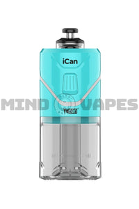 Yocan iCan Mini e-Rig (under $55) Teal