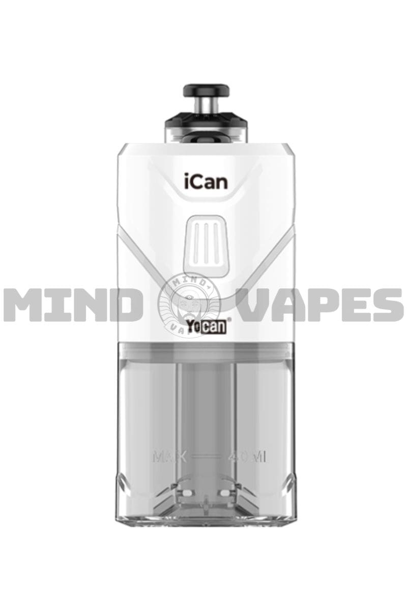 Yocan iCan Mini e-Rig (under $55) White