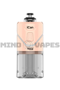 Yocan iCan Mini e-Rig (under $55) Peach