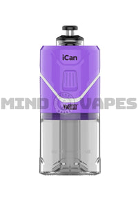 Yocan iCan Mini e-Rig (under $55) Purple