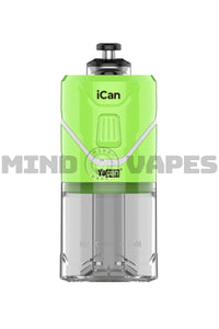 Yocan iCan Mini e-Rig (under $55) Green