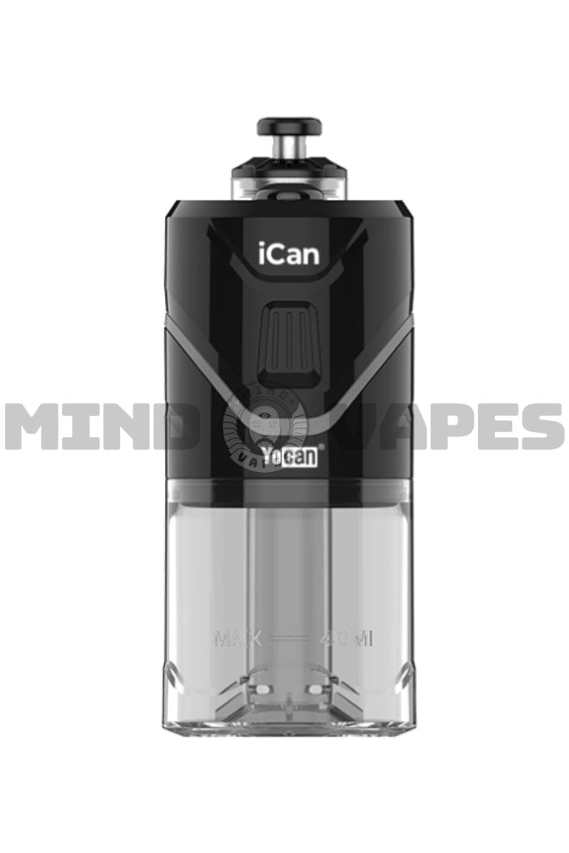 Yocan iCan Mini e-Rig (under $55) Black