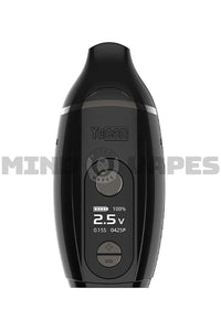 Yocan IRIS Dab Pen Battery Obsidian Black
