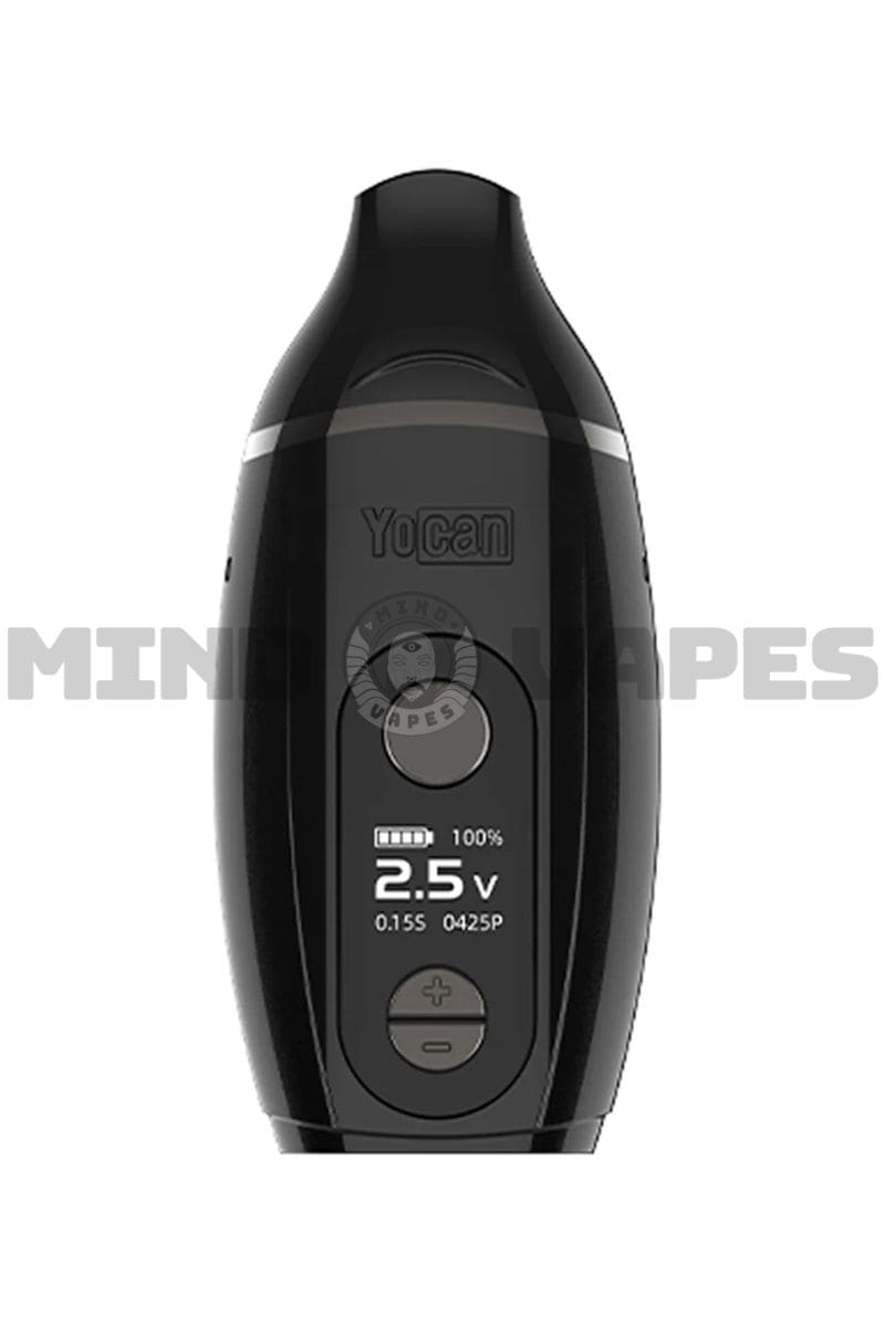Yocan IRIS Dab Pen Battery Obsidian Black
