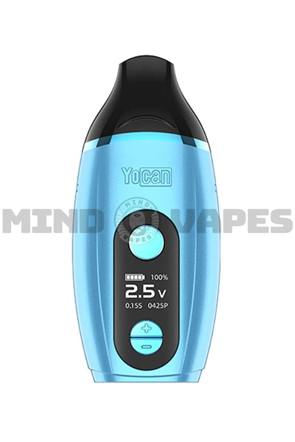 Yocan IRIS Dab Pen Battery Ice Blue
