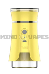 Yocan iShred Herb Grinder Banana Yellow