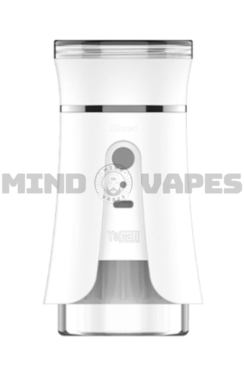 Yocan iShred Herb Grinder Ivory
