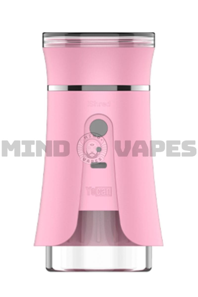 Yocan iShred Herb Grinder Sakura Pink