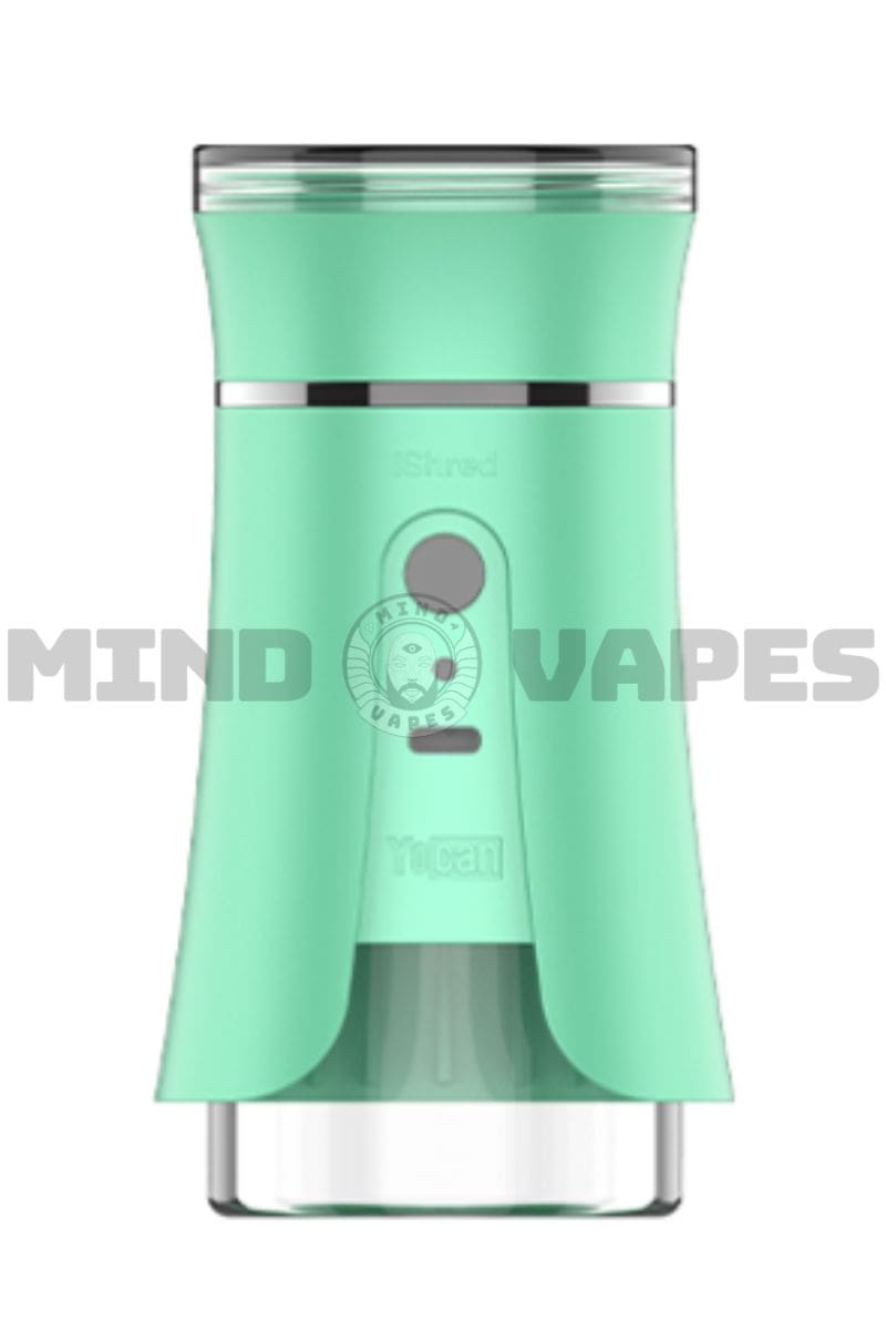 Yocan iShred Herb Grinder Emerald Green