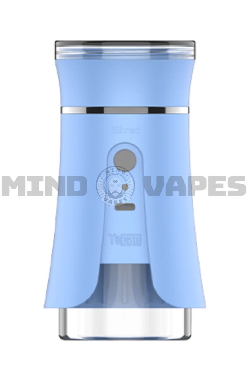 Yocan iShred Herb Grinder Sky Blue